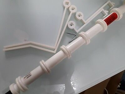 Intarsia  Spanner voor 16 of 32 draden