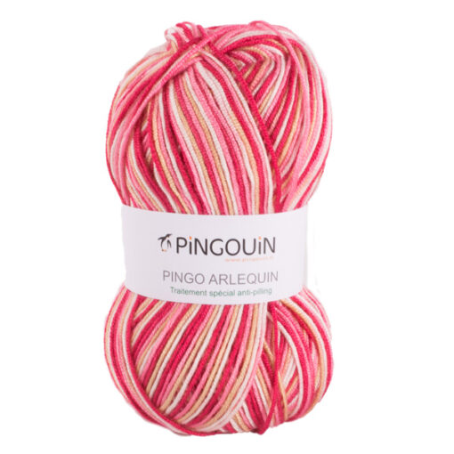 Phildar Pingo Arlequin