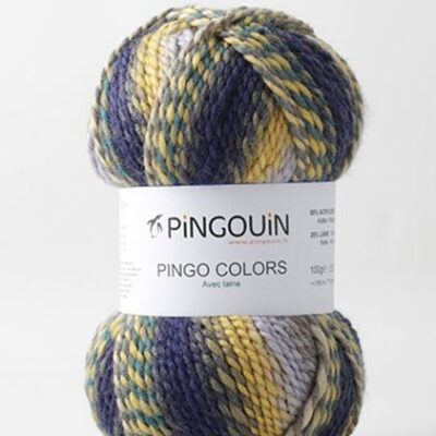 Phildar Pingo Colors