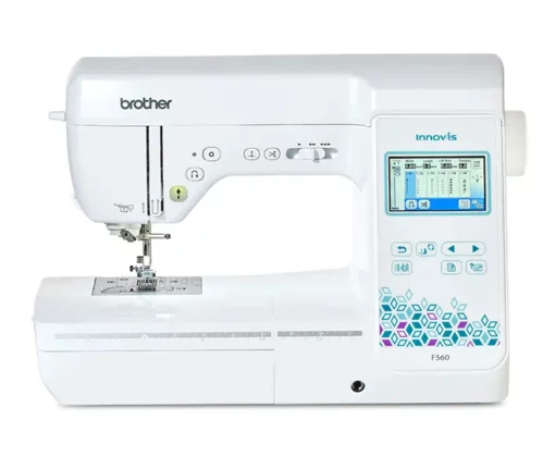 Brother F560 Naaimachine