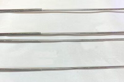Parkeer rail