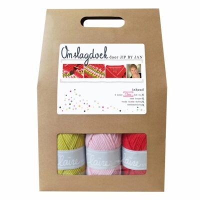 Omslagdoek door Jip by Jan