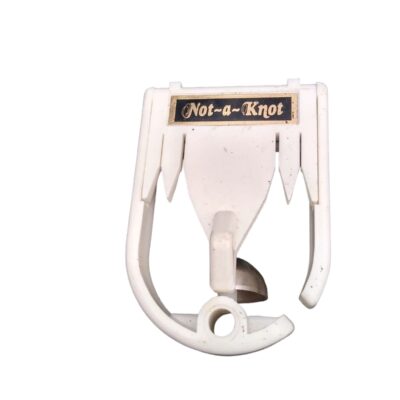 Knopen alarm / Not a Knot