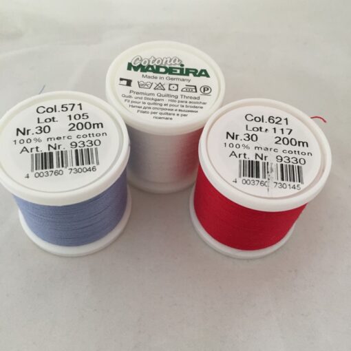 Madeira Cotona 30  uitverkoop
